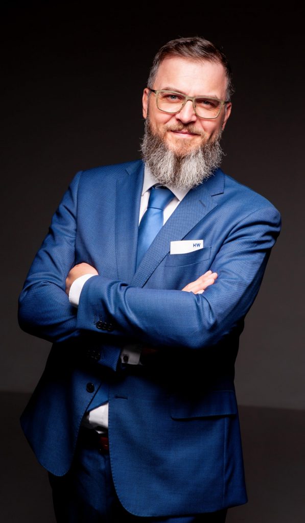 Fachanwalt für Verkehrsrecht Helge Würker.